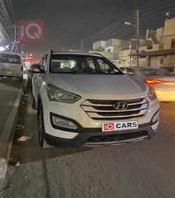 هيونداي سانتافي